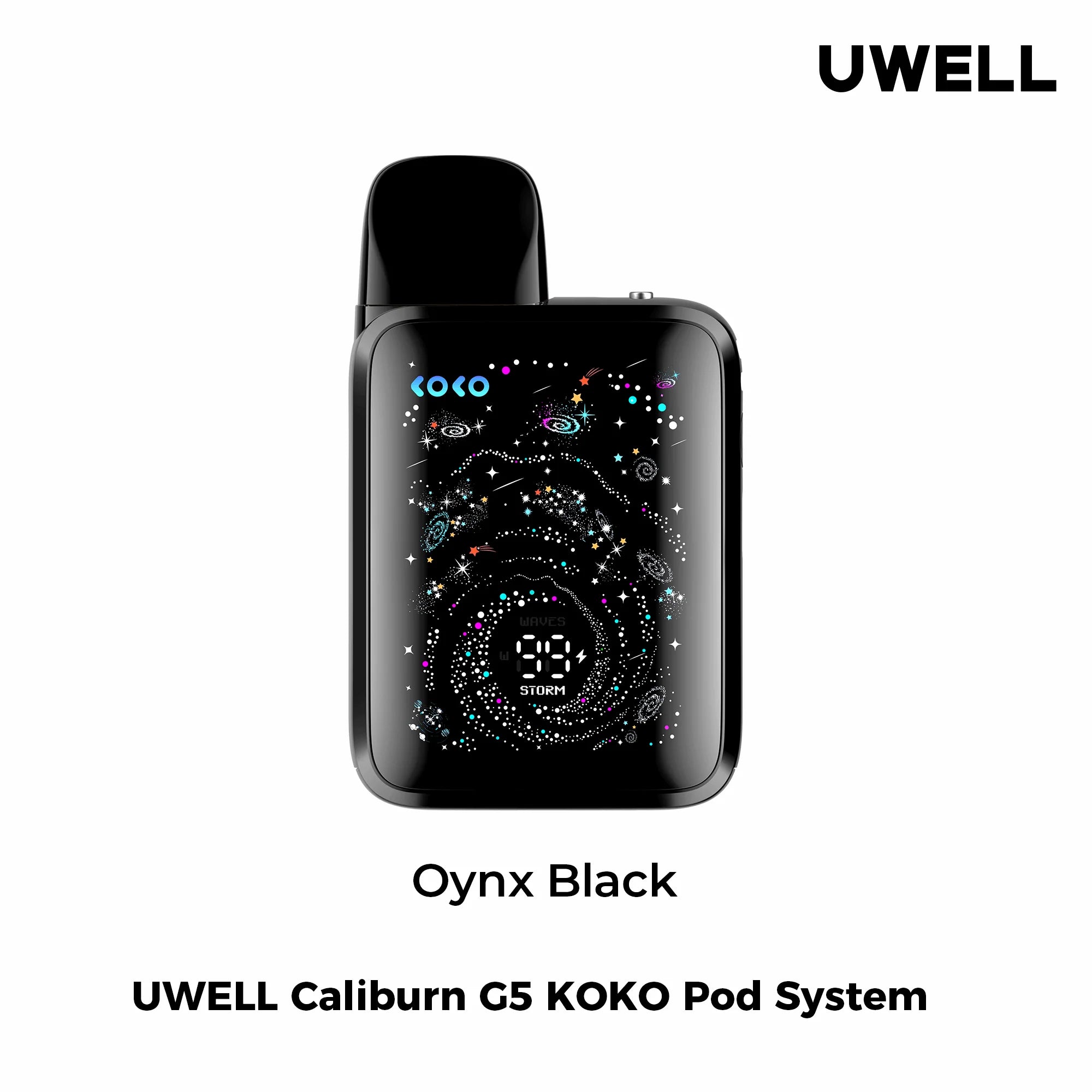 uwell caliburn india G5 KOKO – Premium CALIBURN Vape for Flavor – Vape 35000 puff disposable Variant:Cherry Banana Duo Ice Watermelon Njoy Pods Buyer