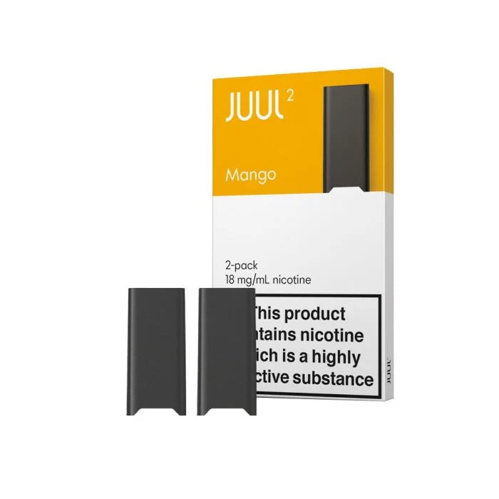 JUUL2 Mango Pods (2 Pods) - Vape Shop Noida