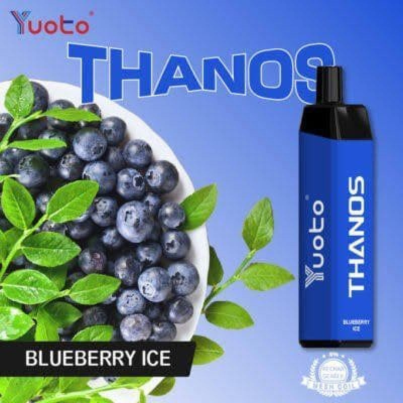 Yuoto Thanos 5000 Puffs Disposable Vape