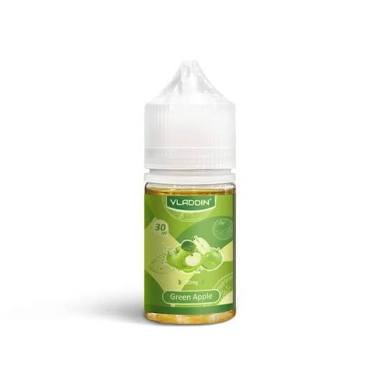 Vladdin Nicotine Salt 30ml