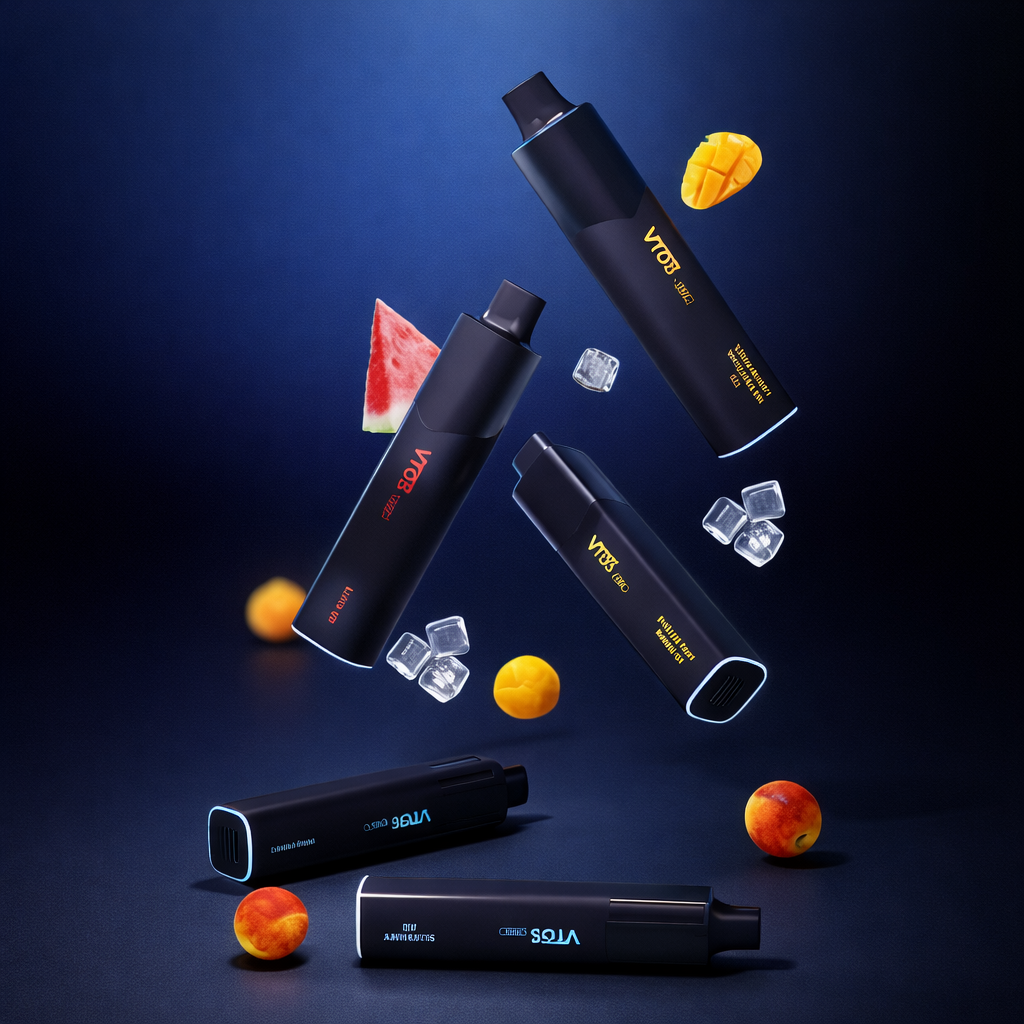 VTOS PRIME 8000 Puffs ( NOT FOR SALE )