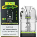 Uwell Caliburn GPP Replacement Pod (1.2Ω) - Vape Shop Noida