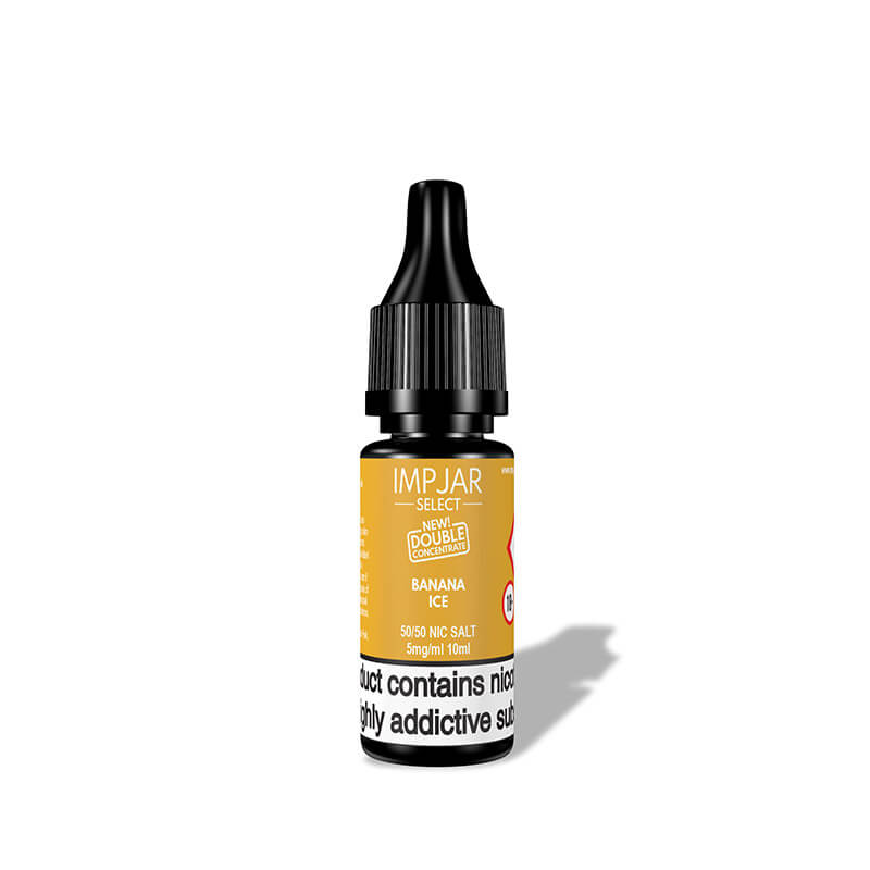 Imp Jar Select Banana Ice 10ml Nic Salt E-Liquid