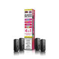IVG 2400 Reload Watermelon Edition Prefilled Vape Pods - 20mg - 4PK