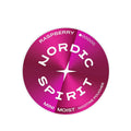 Nordic Spirit Mini Raspberry Nicotine Pouches