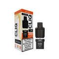 Avomi CLIQ Prefilled Vape Pod + Refill - Mango Pineapple