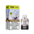 Vaporesso DOJO Blast Pod & Refill For 10K or 30K Device – Classic Tobacco