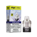 Vaporesso DOJO Blast Pod & Refill For 10K or 30K Device – Black Grape
