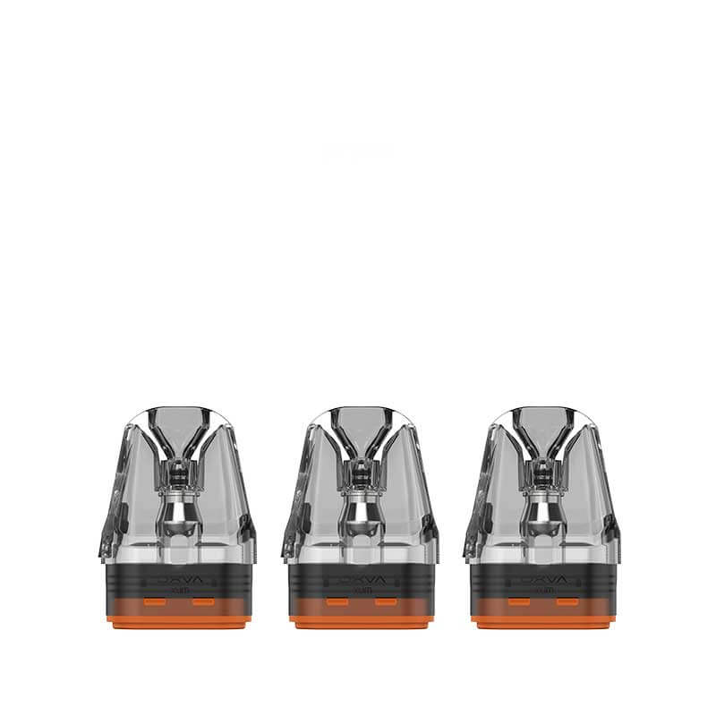 Oxva Xlim Top Fill Stainless Steel Replacement Pods