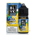 BLVK Blue Lemon Ice by Frost Salt 30ml (50mg) India