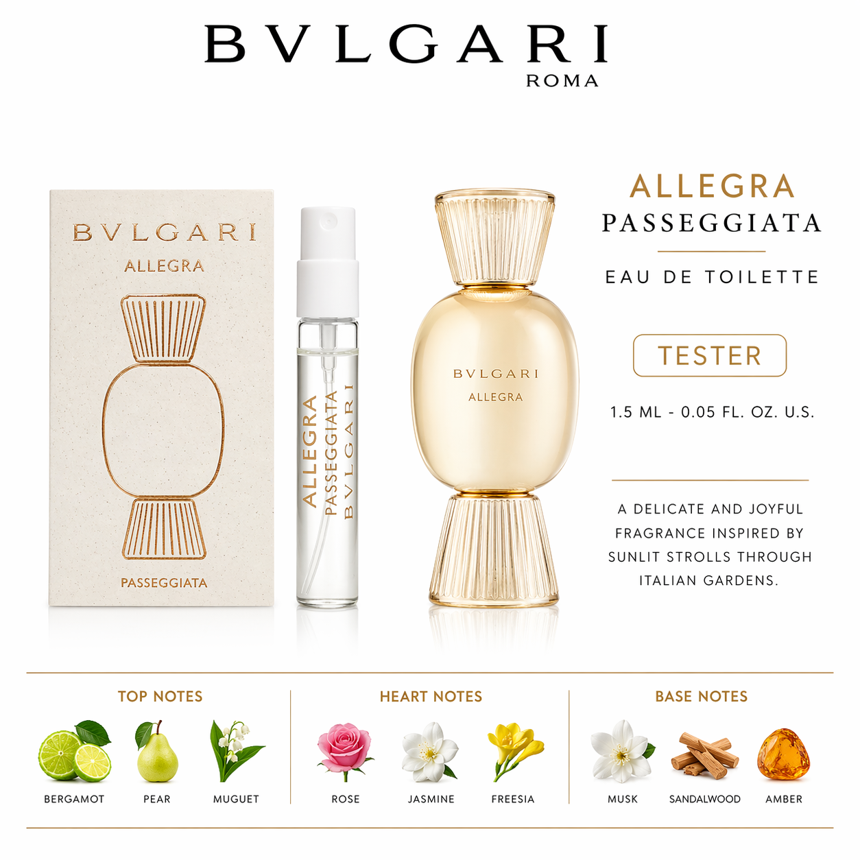 Luxury Designer Perfume Tester Collection (Imported • Limited Edition)