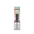 SKE Crystal 2400 4in1 White Peach Razz Pre-Filled Vape Pods 20mg - 4 x Pods
