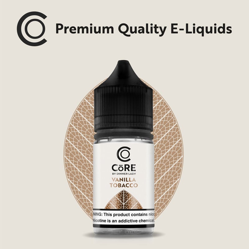 Core Salt by Dinner Lady 30ML | 50MG