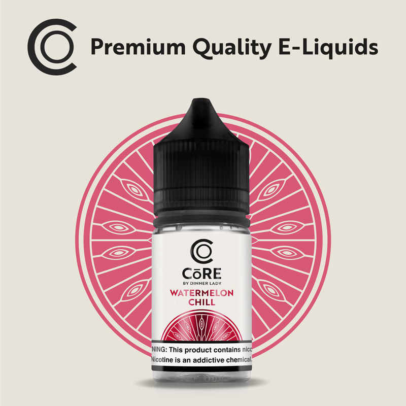 Core Salt by Dinner Lady 30ML | 50MG