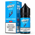 Energy Drink - Nasty Burst | 30ML Nic Salt Juice | 35MG,50MG | Vape Mash India