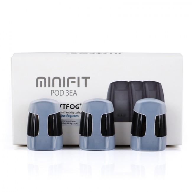 Justfog Minifit Pod Cartridge 1.5ml 3pcs