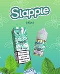 Mint Slappel Nic Salt 30ML (30MG/50MG) | Vape Billiorsonn