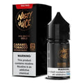 Nasty Caramel Tobacco Nic Salt 30ml (50mg) India