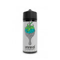 Unreal Raspberry Black 100ml Shortfill E-Liquid