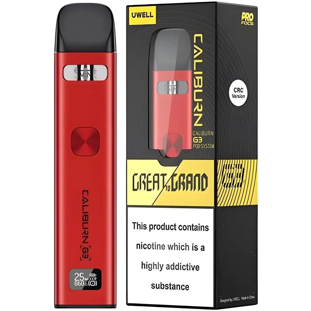 Uwell Caliburn G3 Pod System Kit India