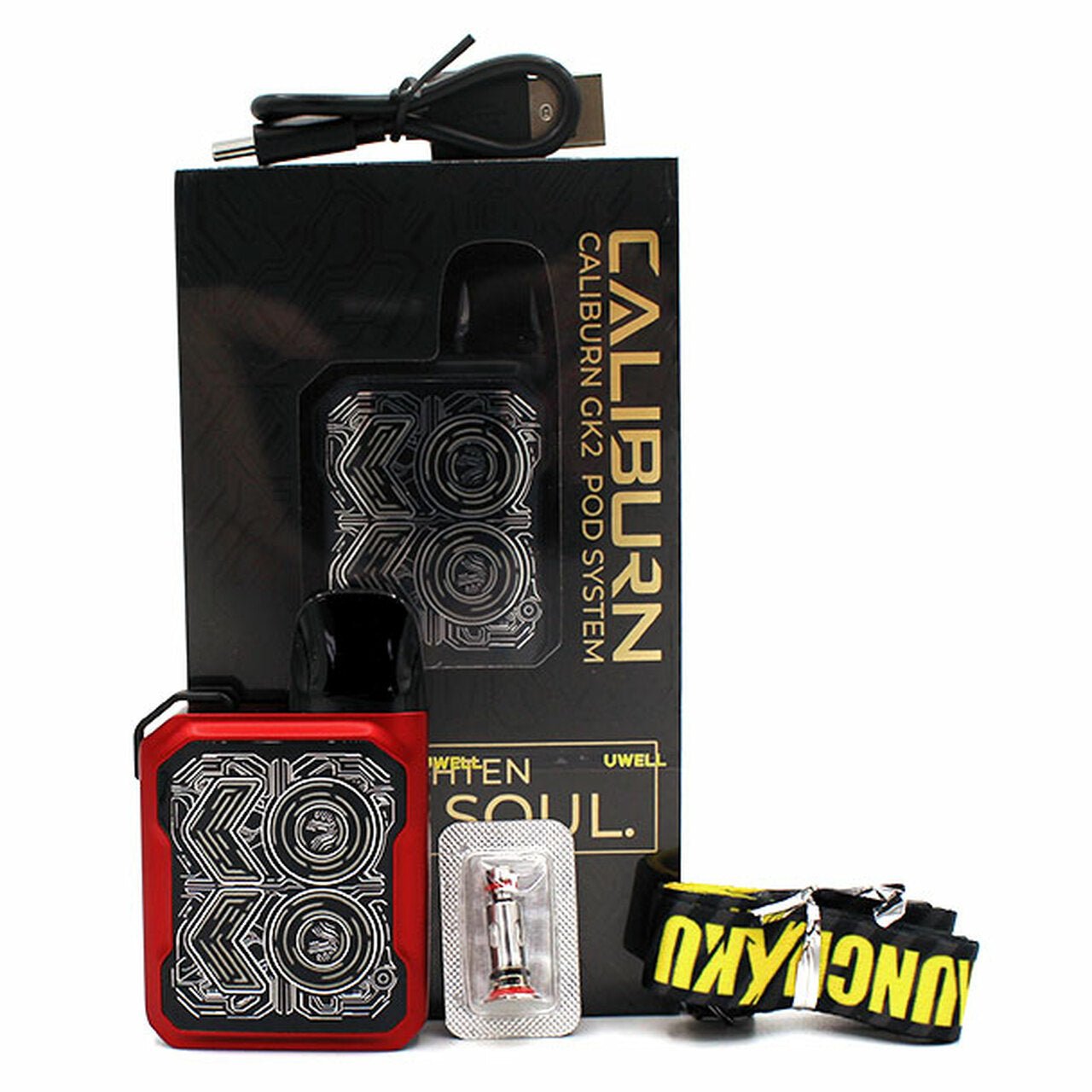 Uwell Caliburn GK2 KOKO Pod System Kit India