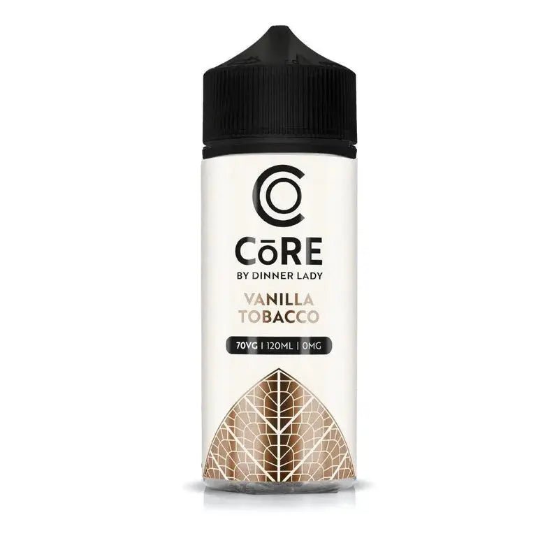 Vanilla Tobacco – Core by Dinner Lady 120ml (3mg/6mg) India