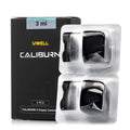Uwell Caliburn X 3ml Empty Cartridge with Top-Fill Design
