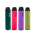 Juucy Model X Disposable Vape 4 Pack Salt Nicotine Assorted Colors