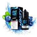 Blueberry- Nasty Juice | 30ML Vape Nic Salt | 35MG,50MG | Vape Mash India