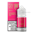 Pod Salt Nexus Strawberry Watermelon Kiwi 30ml Vape Juice