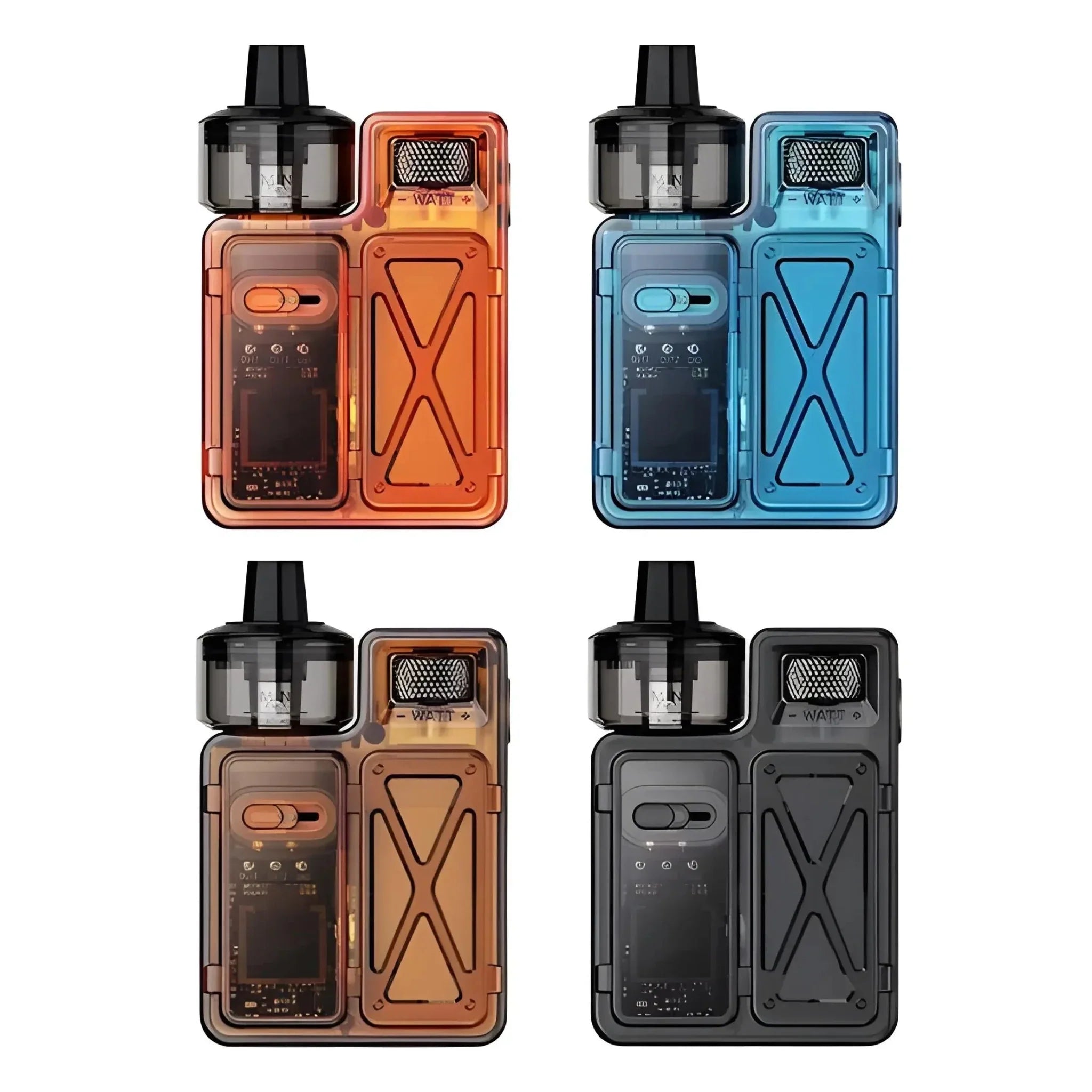 Uwell Crown M 35W Pod Mod Kit India | Vape Mash India