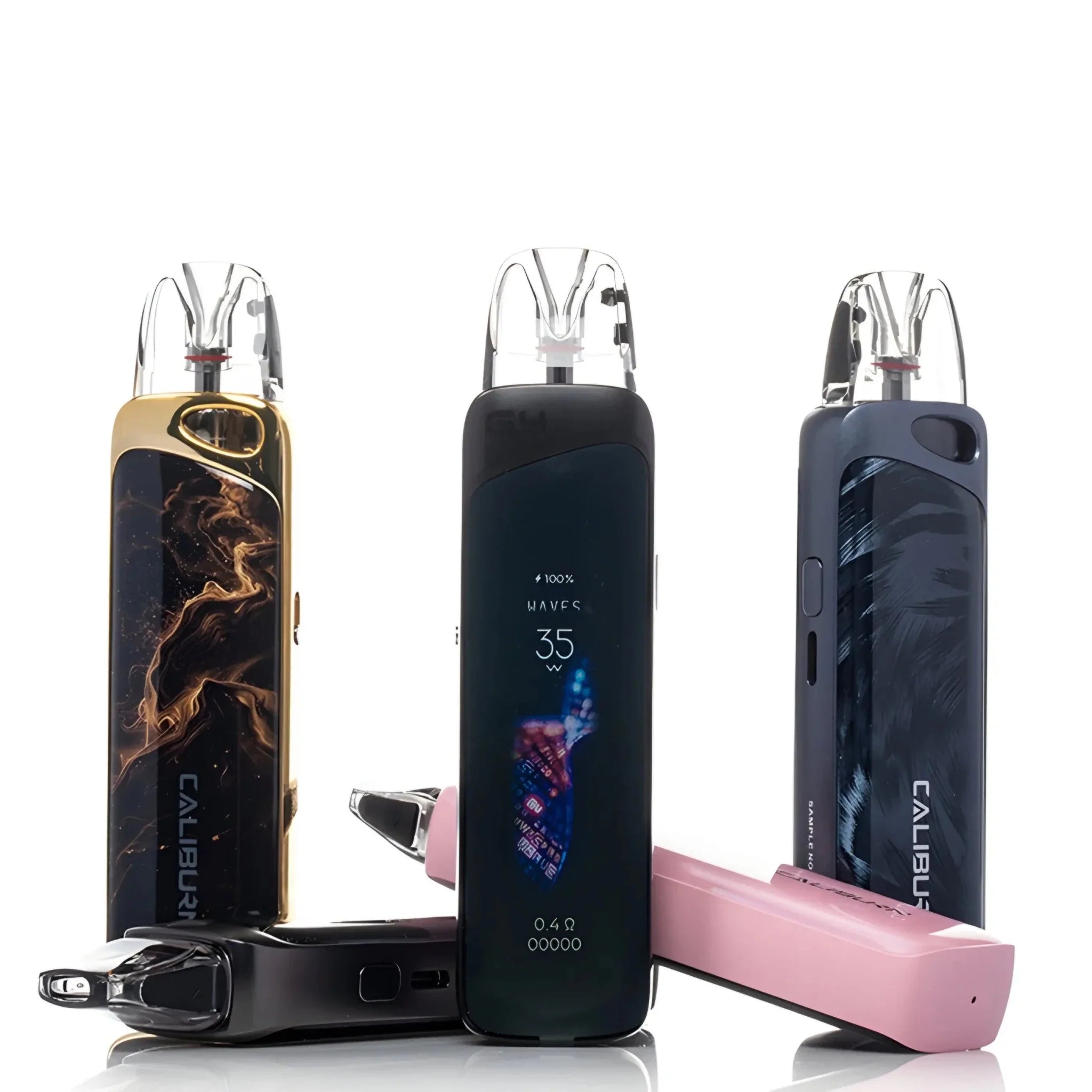Uwell Caliburn G4 Pro 35W Pod Kit India – Vape Mash India