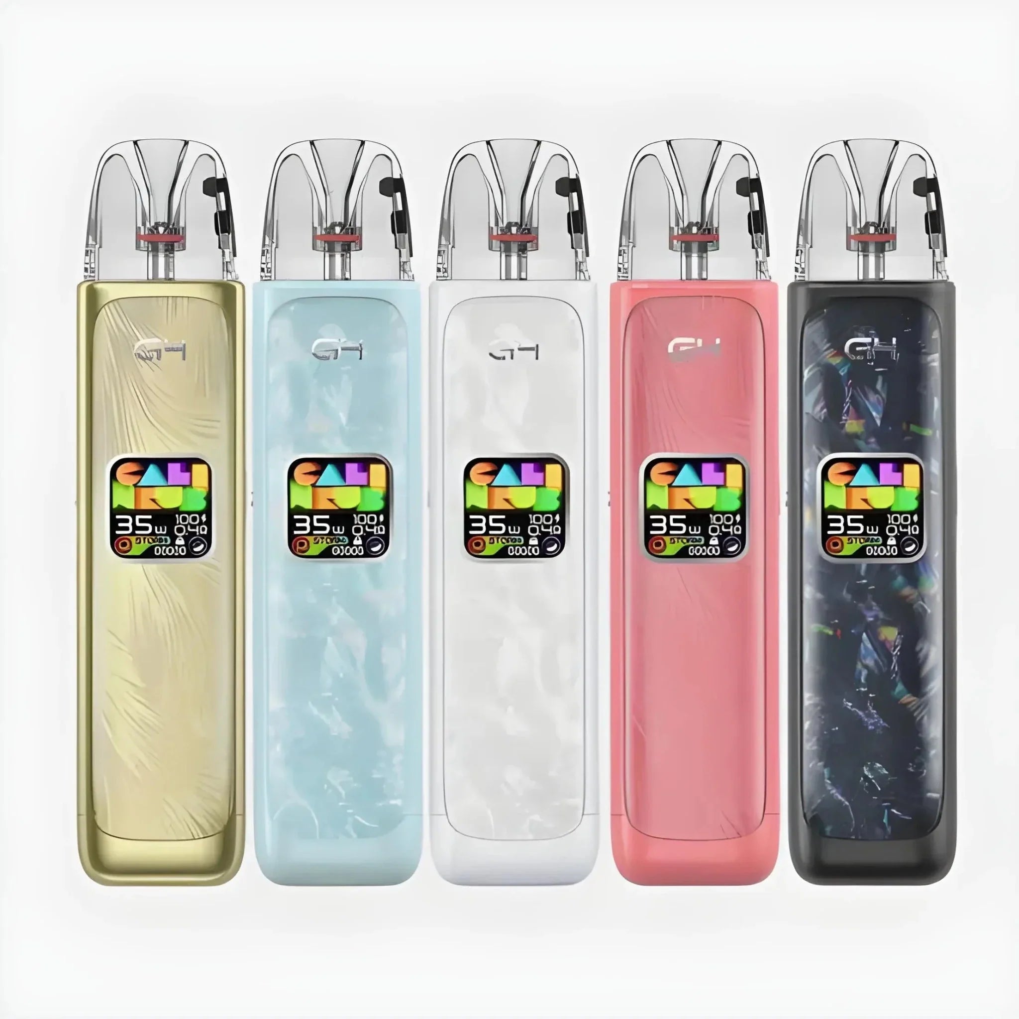 Uwell Caliburn G4 35W Pod System Kit | Vape Mash India