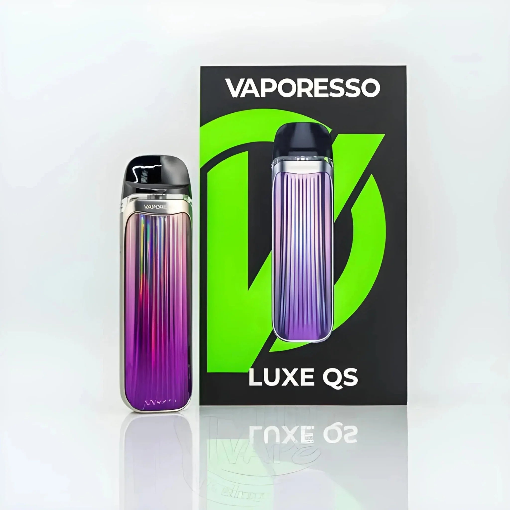 Vaporesso Luxe QS Pod System Kit India | Vape Mash India