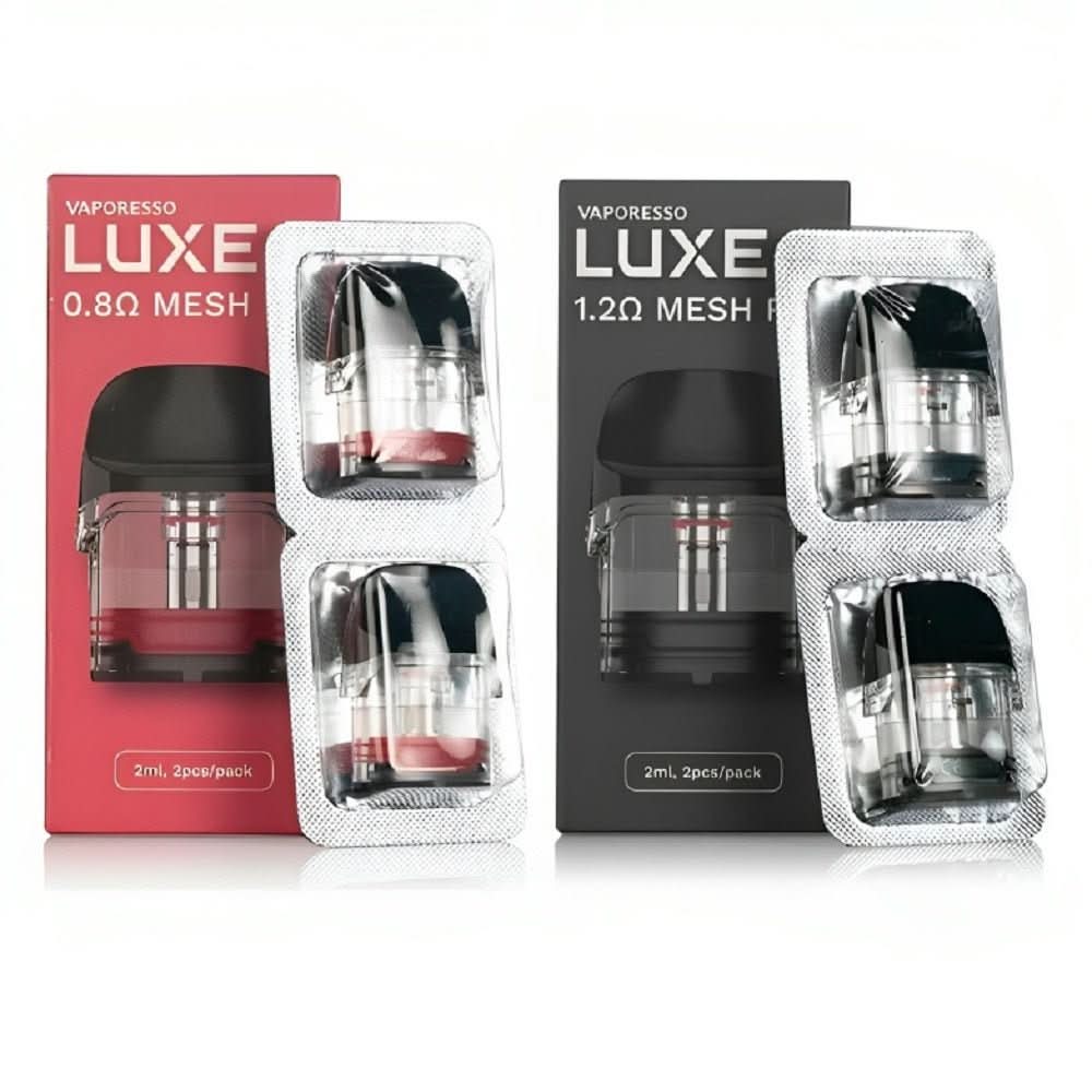 Vaporesso Luxe Q 1.2Ω Mesh Cartridge (2pcs) India